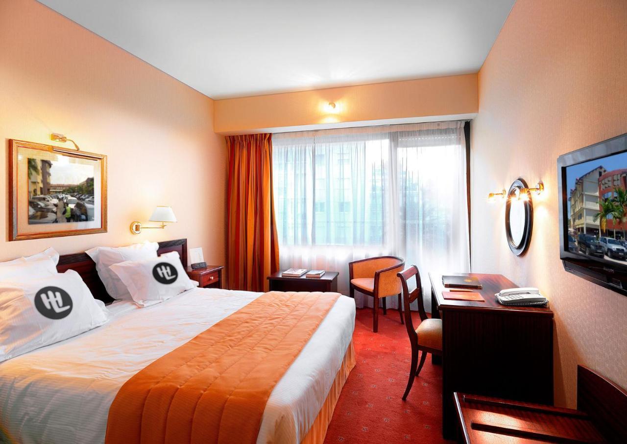 LUNTU HOTEL KINSHASA 3* (Democratic republic of the Congo) - from US$ 120 | BOOKED